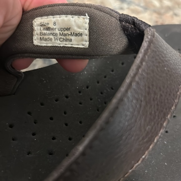 Platform Wedge Sandals by Volatile in Brown - Picture 11 of 11